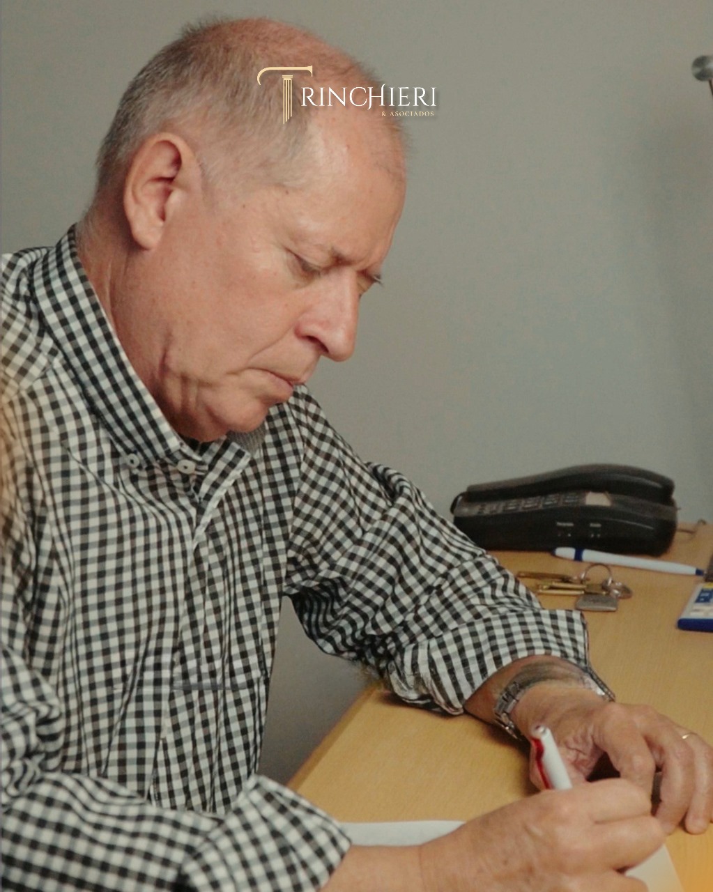 Pancho - Trinchieri & Asociados